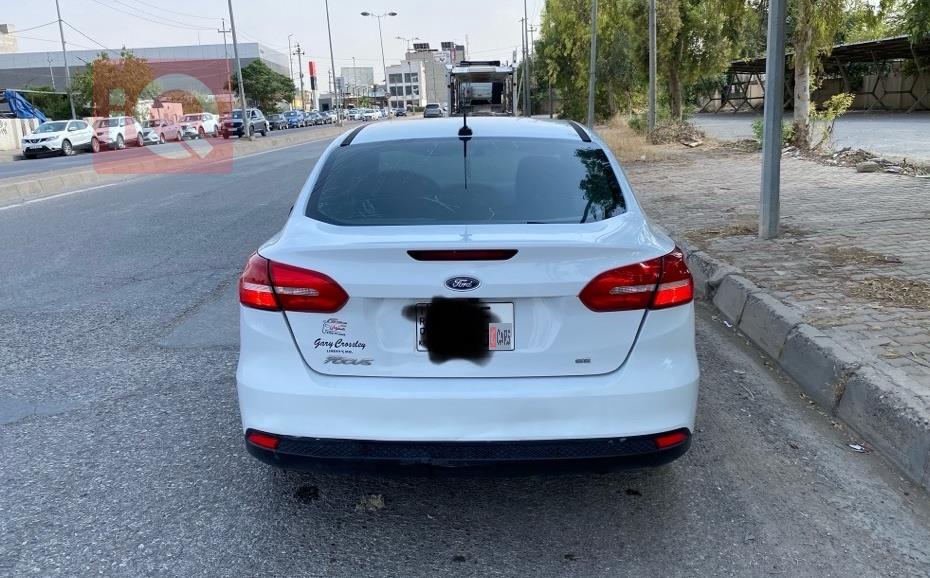 فۆرد فۆکەس
